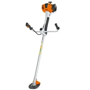 STIHL FS 561 C-EM professzionális benzinmotoros kasza / 2-MIX motor / 3,8 LE - Biztonságos vásárlás
